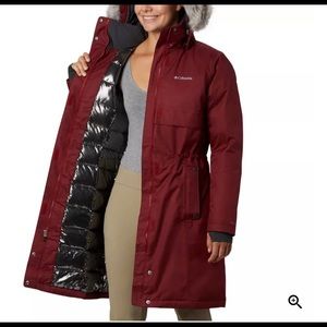 Apres arson II Columbia sportswear down jacket